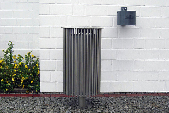 Abfallbehälter Serie 800