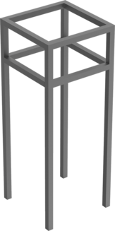Grille de protection d'arbre type 47.200BQ