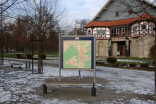Signalisation d'objets