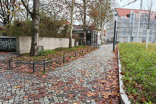 Osnabrück, Am Ledenhof