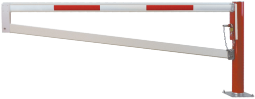 WES 145 mit Trapezsperrbalken