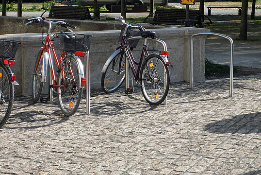 Appui vélo Torino