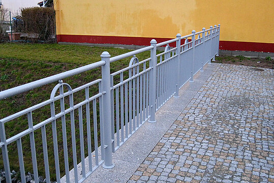 Hand rail Norden