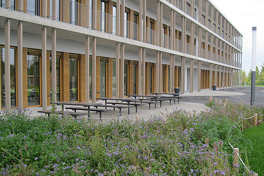 Tisch Lübeck HPL