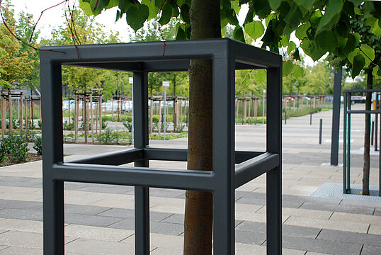 Grille de protection d'arbre type 47.200BQ