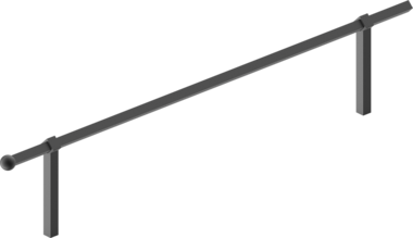 Rabattengeländer Rabattengeländer Straßburg