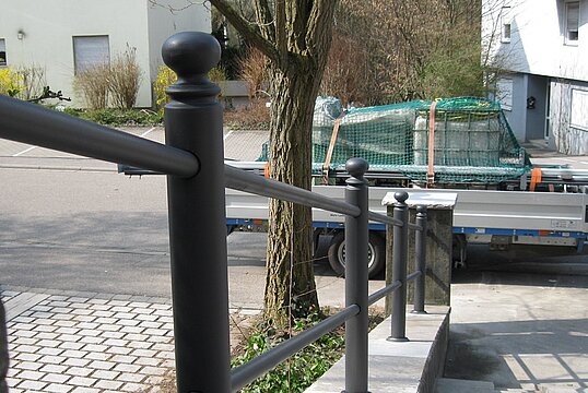 Grabenstraße, Crailsheim
