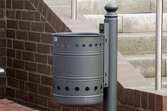 Litter bin Series 500