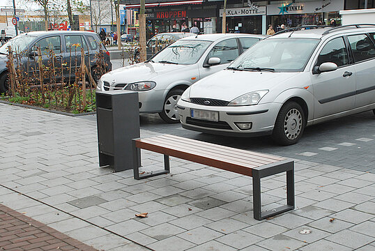 Litter bin Series 930