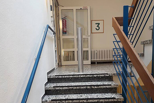 Münster, Altenhilfe-Zentrum St. Clemens