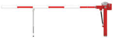 Barrier for setting in concrete