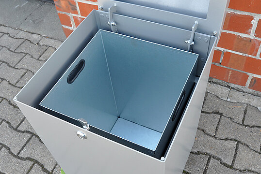 Litter bin Series 745