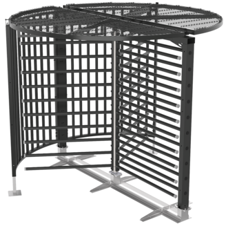 DK 43 handicapped accessible Ø 300 cm