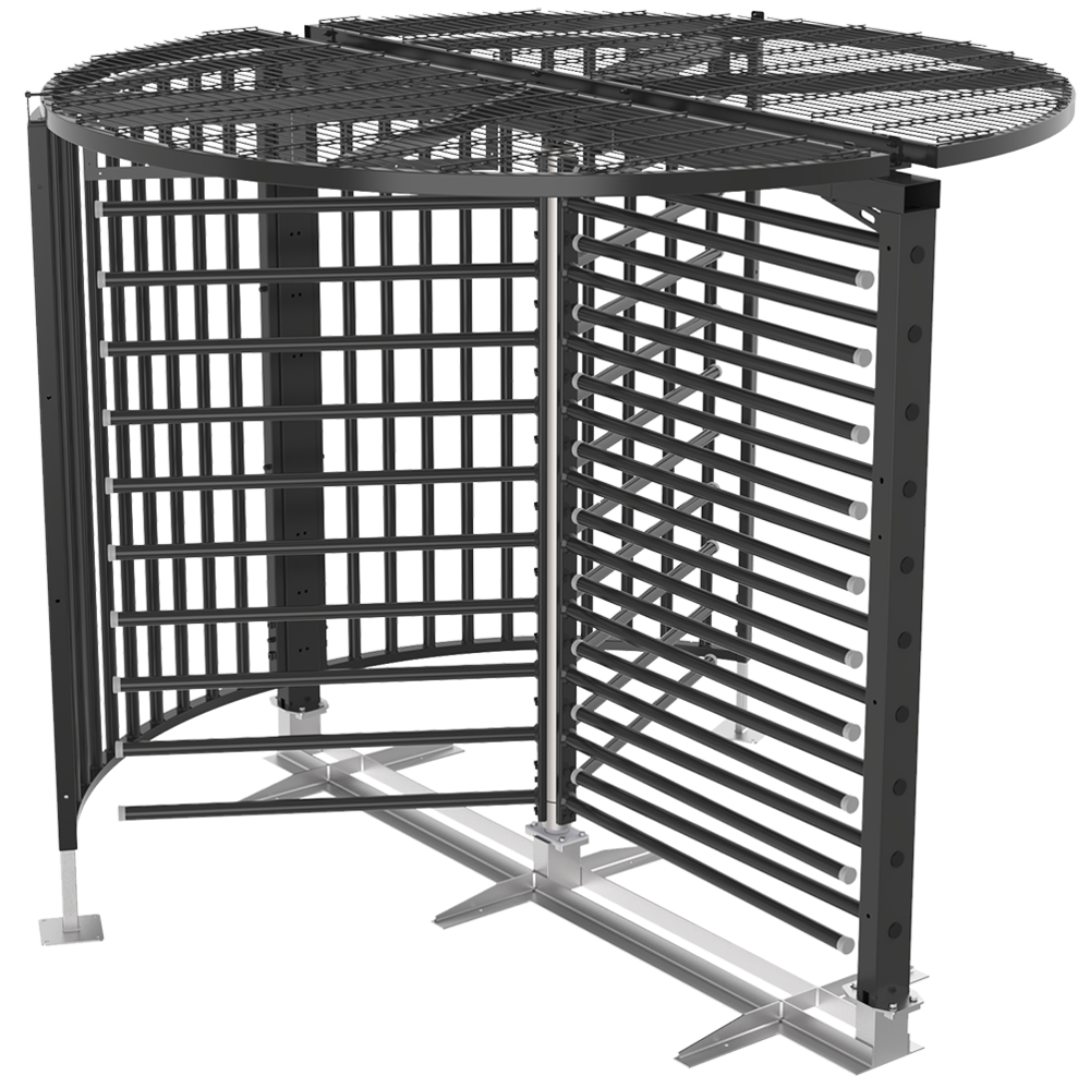 DK 43 handicapped accessible Ø 300 cm