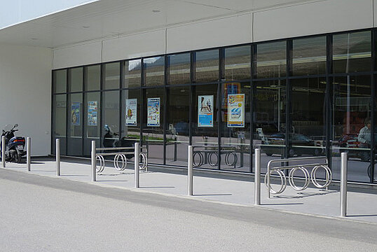Parking à vélos Noleo