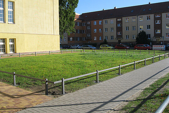 Lisse basse Metz