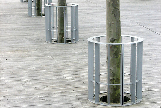 Grilles de protection des arbre type 47.150BG65