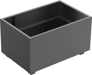 Planter Bari rectangular