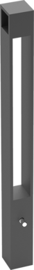 Druckknopfpoller Poteau à bouton-poussoir Scape D