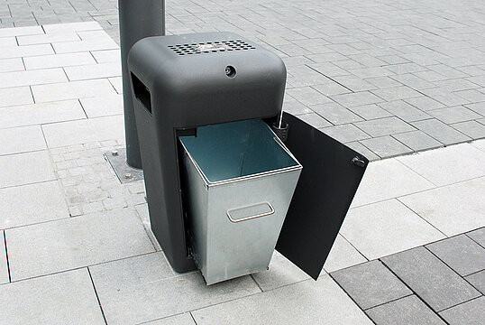 Litter bin Series 850