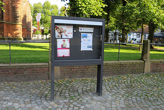 Schaukasten Sendenhorst