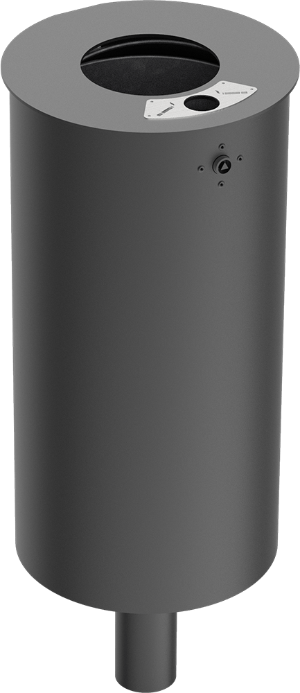  Abfallbehälter Serie 710