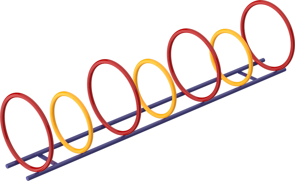  Kinderfahrradständer Piccolo